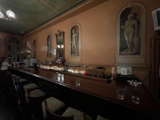 Teller House bar