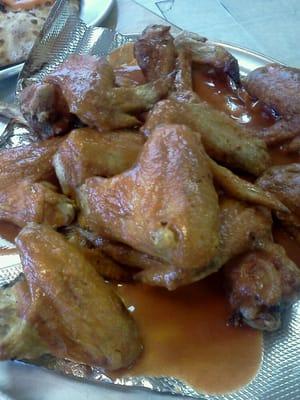 Full wings!