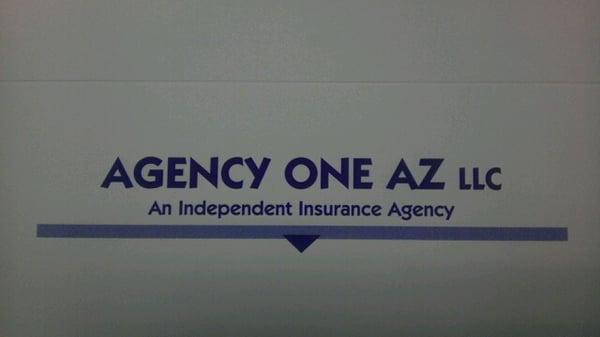 Agency One AZ LLC