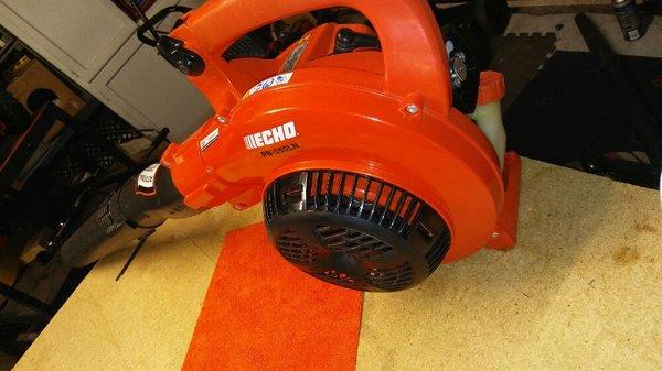 New Echo PB 250LN Gasoline Leaf Blower $135