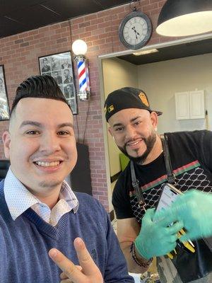 Make your Appointment Today with Pedro The Freshest Barber in Las Vegas!!!!