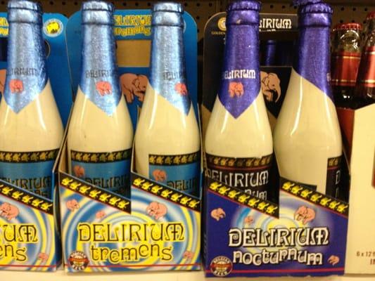 Delirium!