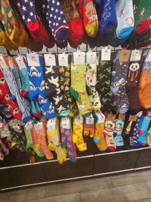 Sock variety