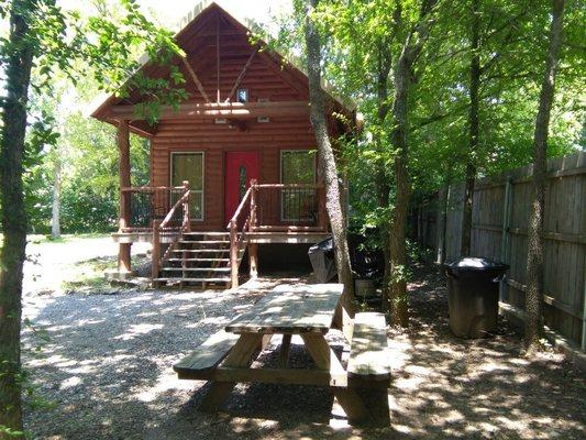 2-Bedroom Cabin