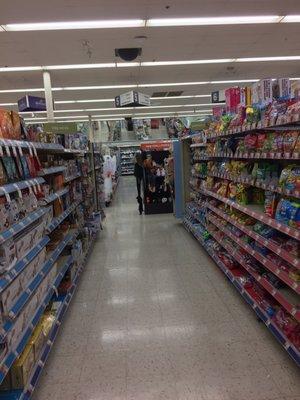 Brockton Walgreens -- 610 Pleasant Street / Route 27, Brockton          Interior