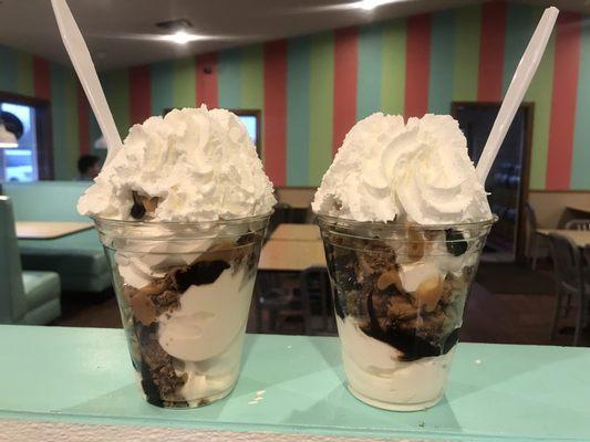 Turtle Sundaes