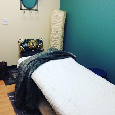 Quick Glimpse into our Therapy Room