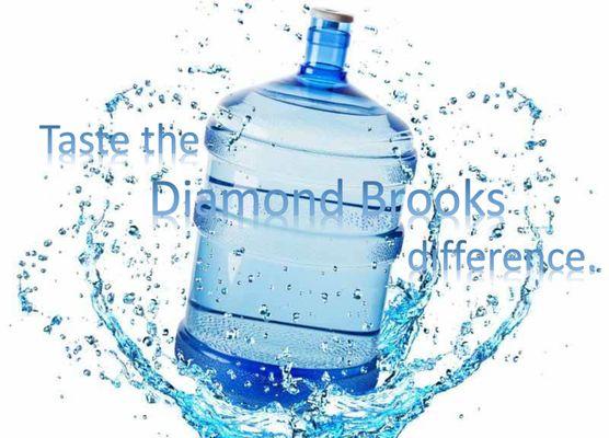 Diamond Brooks Bottled Waters