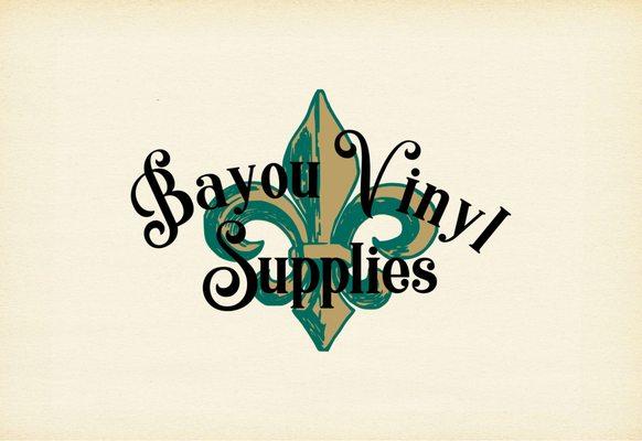 Bayou Vinyl Supplies