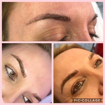 Microblading