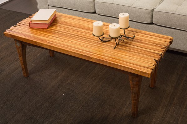 The Lath Coffee Table