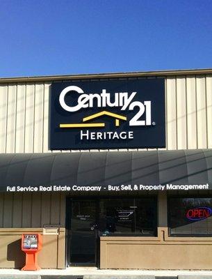 Century 21 Heritage