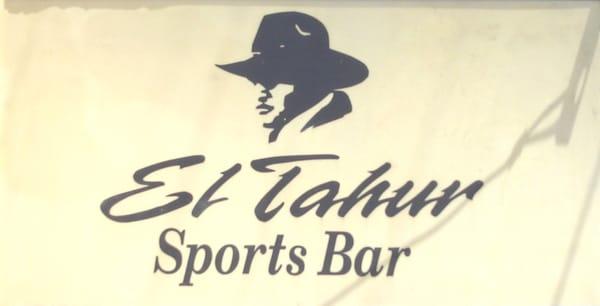 El Tahur Sport Bar