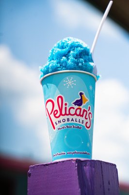 Pelican's SnoBalls - Woodfin