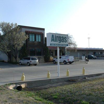 Airgas Store