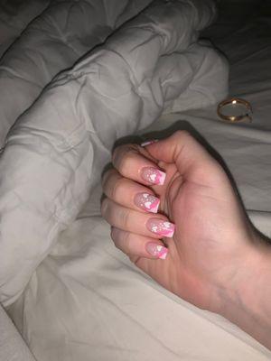 nails