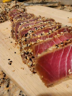 Ahi Tuna