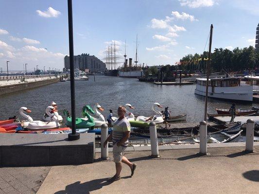 Penn's Landing