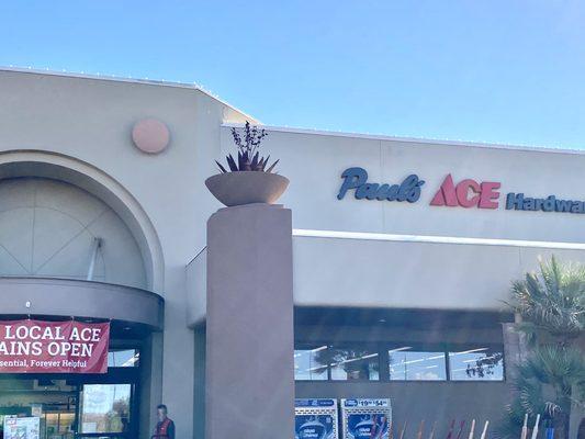 Paul's Ace Hardware