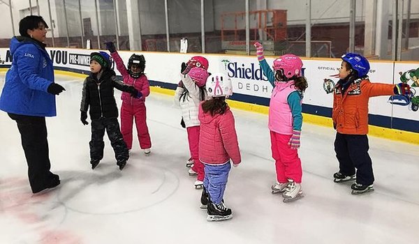 The Skating Club of Boston Skating Academy - Dedham Campus