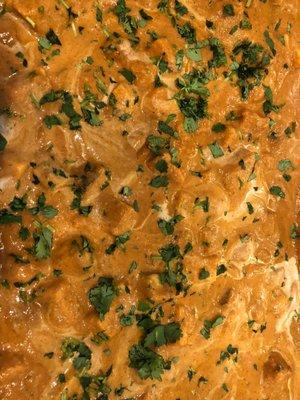 Paneer Makhni