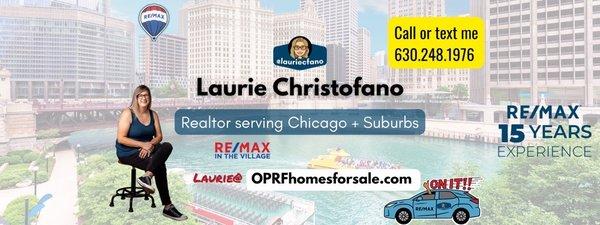 Experienced realtor in Oak Park, Chicago and suburbs, helping you with selling and buying your dream home.