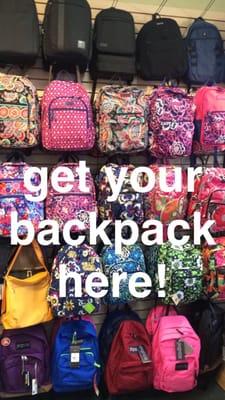 Vera Bradley JanSport