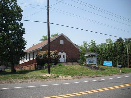 Medford Farms Baptist Church