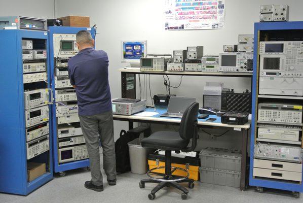 Test Equipment Calibration at Anko Electronics Test & Measurement