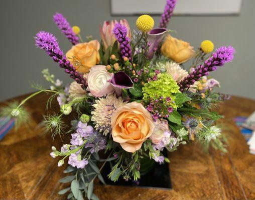 Floral arrangement