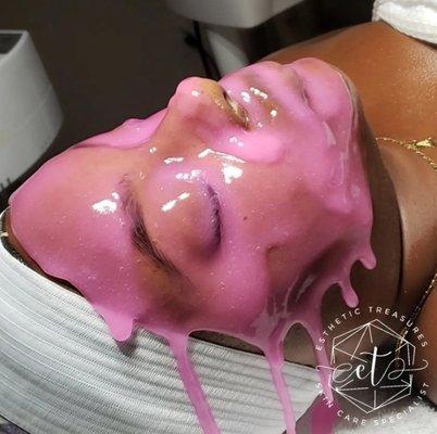 Our Barbie Facials have not only been selling but they have been an all-time spa fav!!