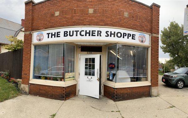 Butcher Shoppe