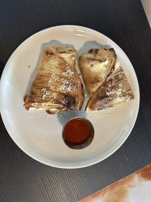 Meat Stromboli