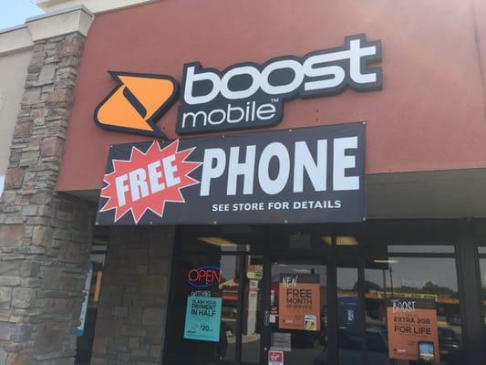 Boost Mobile