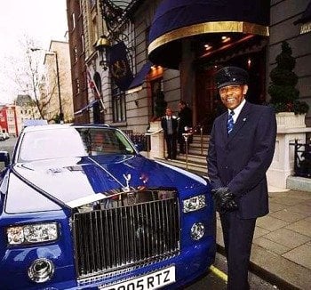 "Bespoke Tours New York picks you up in Rolls Royce!"