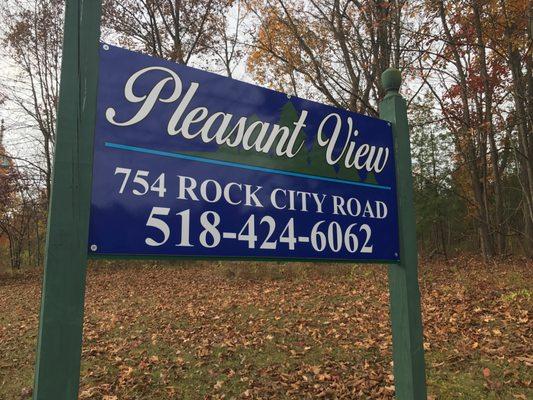 Pleasant View Mobile Home Community, Chatham, NY