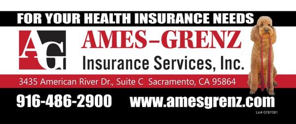 For all your health insurance needs!