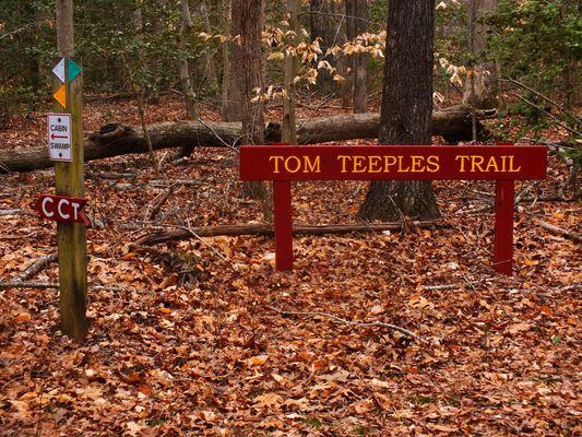 The Tom Teeples Trail