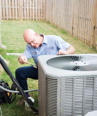 Air Conditioner Installation