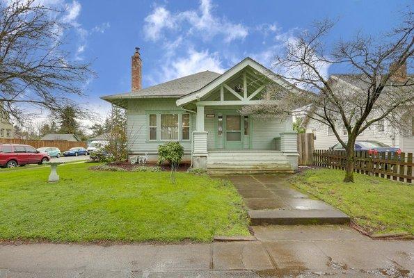 My sellers built a lifetime of memories in this SE Portland home.