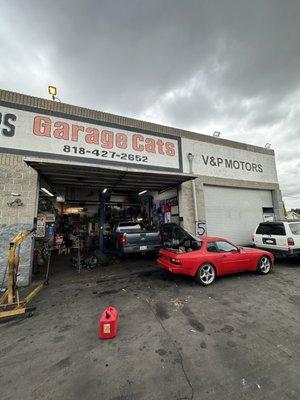 Porsche 944 Restoration and modification