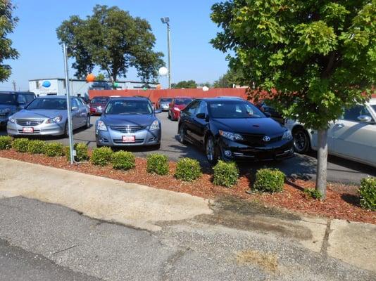 No money down tuned cars Hickory NC