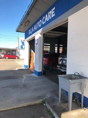 Ella auto care