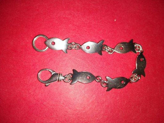 New .925 lobster clasp