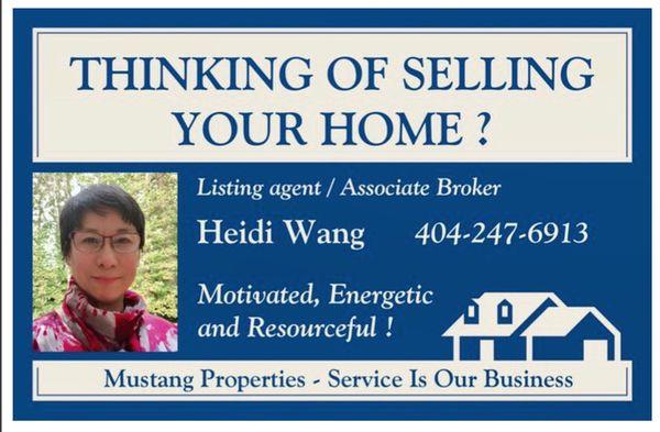 Service is our business - Mustang Properties