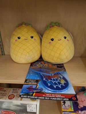 Pineapple Squishmallows