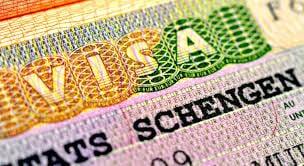 Schengen Tourist Visa