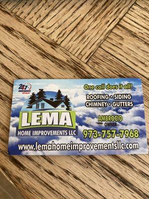 Lema Home Improvements