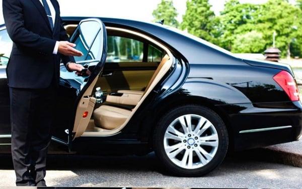 Personal Driver Trips to LA Special Occasions VIP Services