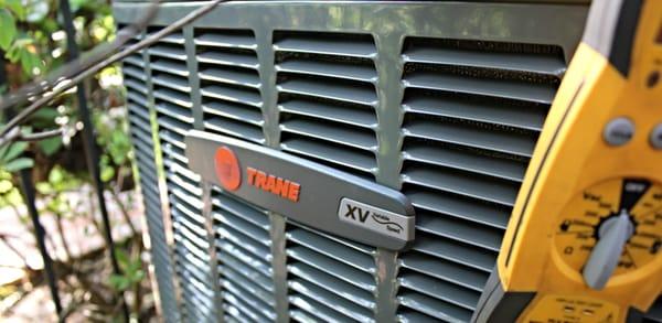 Trane - Residential and Commercial